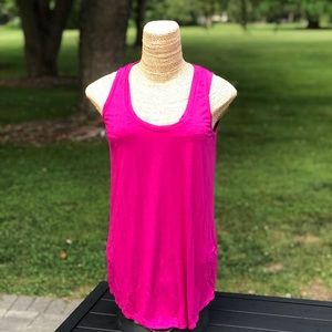 Three Dot Super soft knit tank